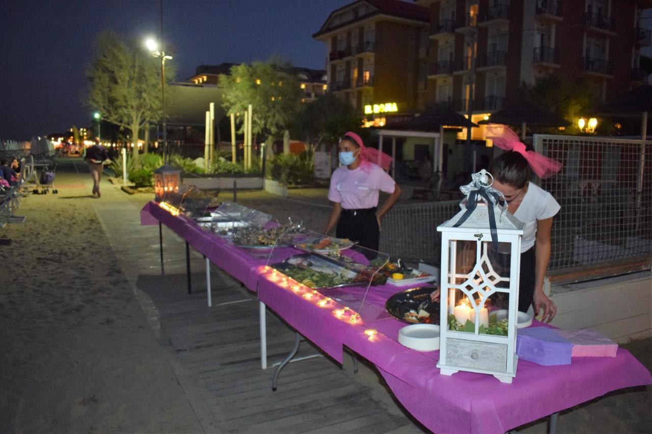 Hotel Adria Bellaria-Igea Marina Zewnętrze zdjęcie