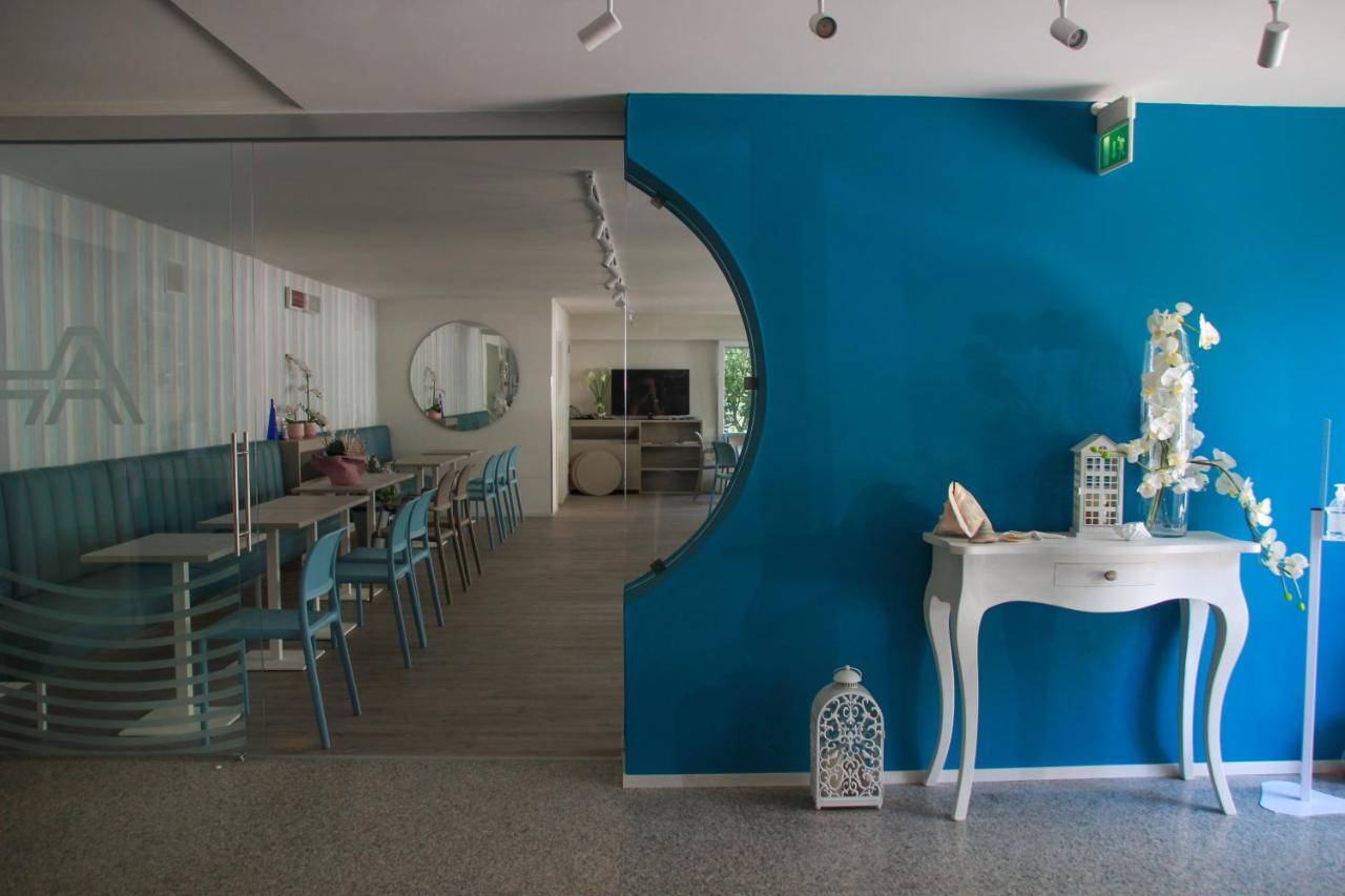 Hotel Adria Bellaria-Igea Marina Zewnętrze zdjęcie