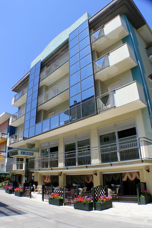 Hotel Adria Bellaria-Igea Marina Zewnętrze zdjęcie