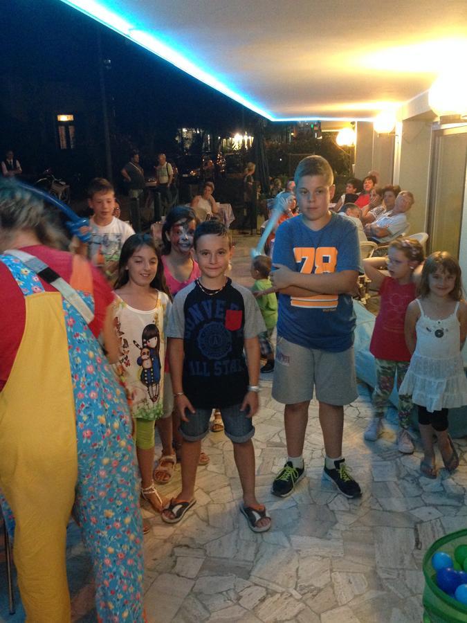 Hotel Adria Bellaria-Igea Marina Zewnętrze zdjęcie